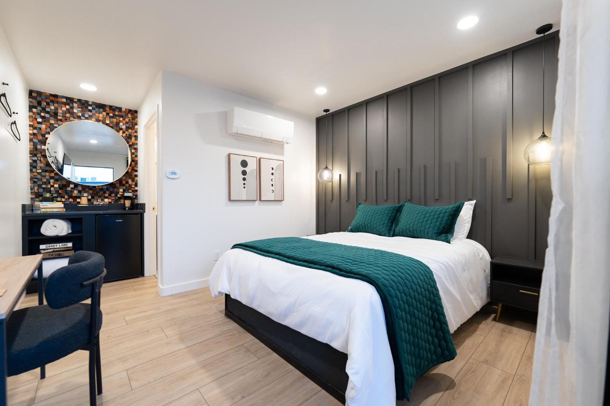 Arcadia Hotel Boise Luaran gambar