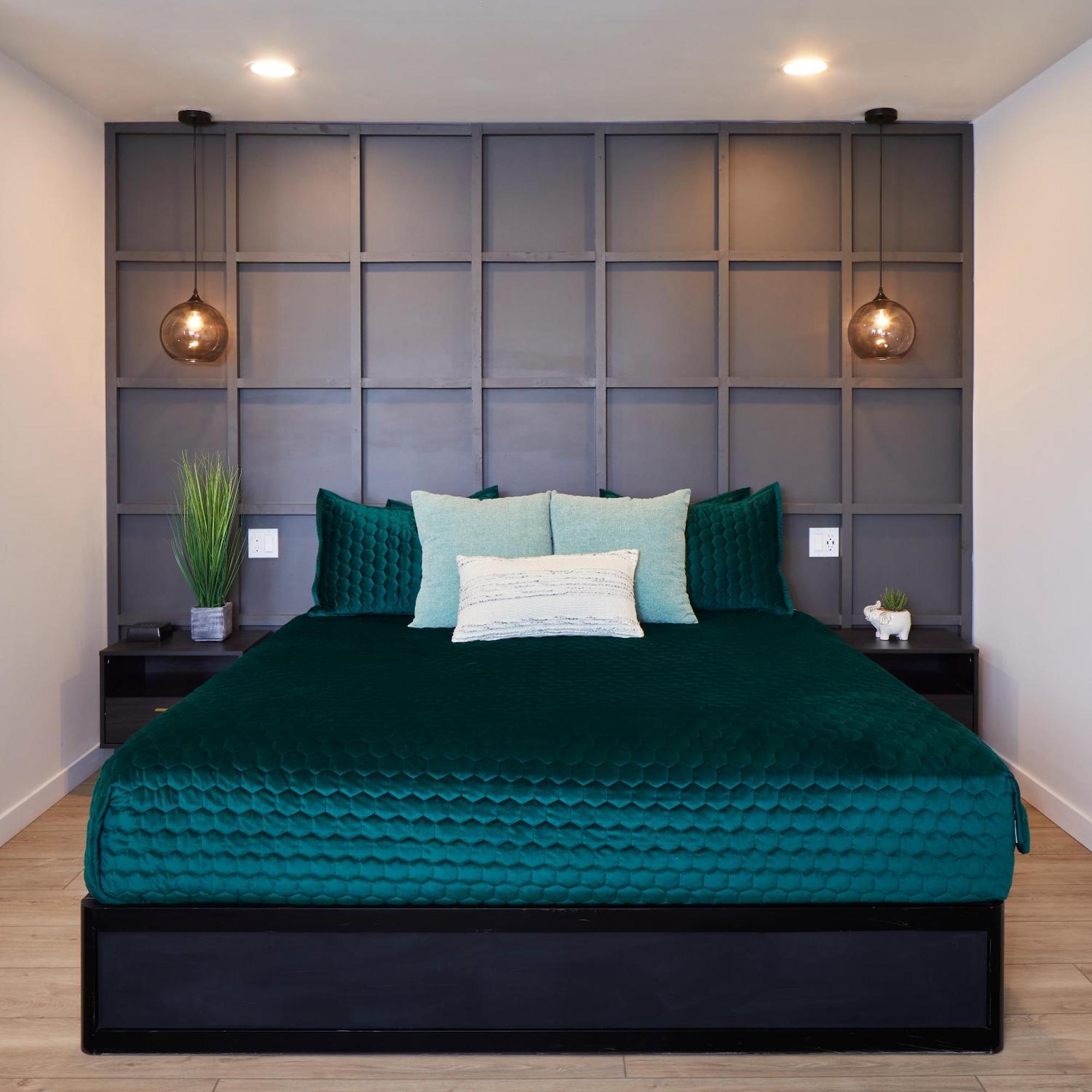 Arcadia Hotel Boise Luaran gambar