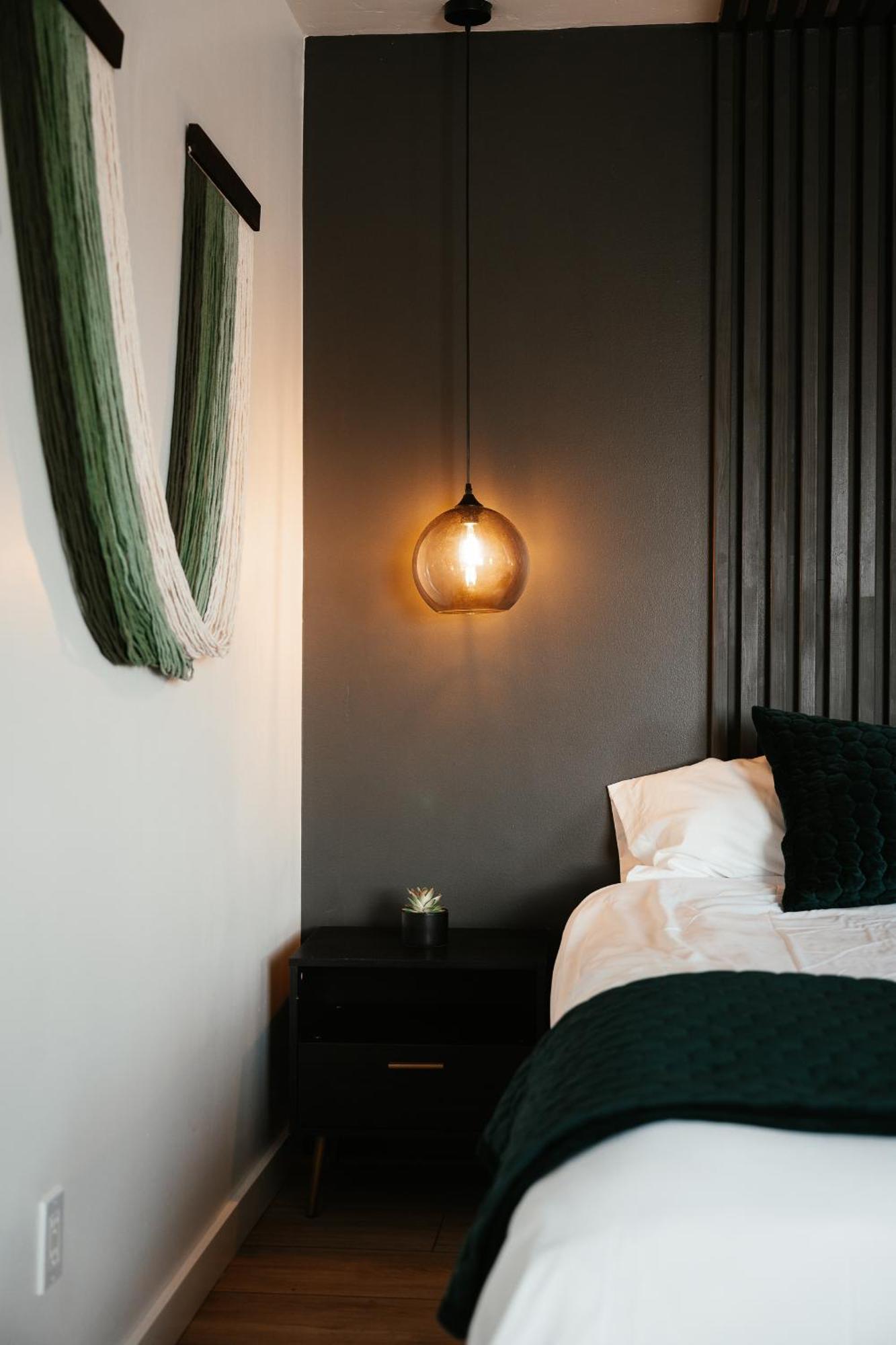 Arcadia Hotel Boise Luaran gambar