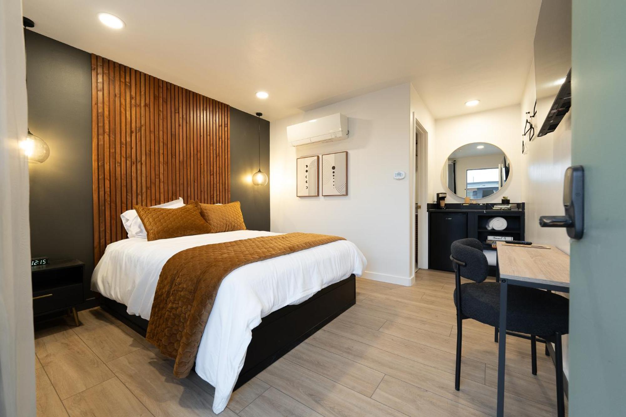 Arcadia Hotel Boise Luaran gambar