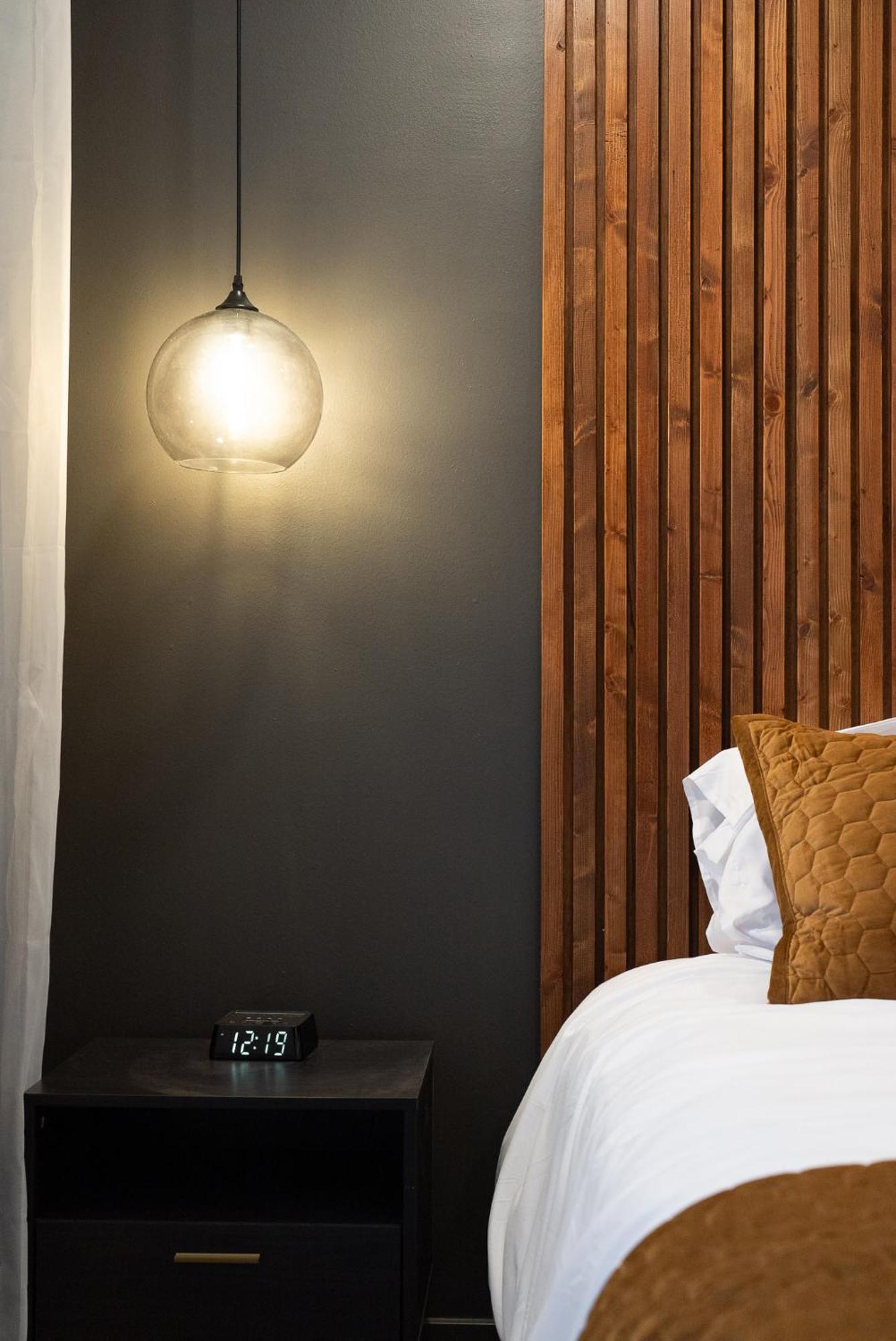 Arcadia Hotel Boise Luaran gambar